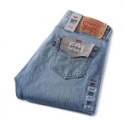 Levis Levi's MEN'S 501 ORIGINAL FIT JEANS O’PATRICK 00501-2368