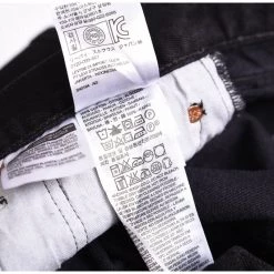 Levis Levi's Jeans LVS-00501-2452