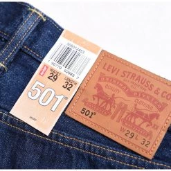 Levis Levi's Jeans LVS-00501-2453
