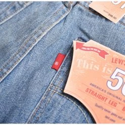 Levis Levi's Jeans LVS-00501-2454