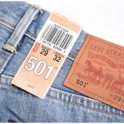 Levis Levi's Jeans LVS-00501-2454