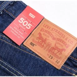 Levis Levi's Jeans LVS-00505-1524