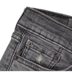 Levi's Levis 511 Slim Fit Stretch Jeans Ripped Skinny 04511-3893 Lionshame