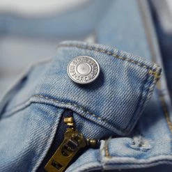 Levi's Levis 511 Slim Fit Stretch Jeans Ripped Skinny 04511-4319 Davie Dust