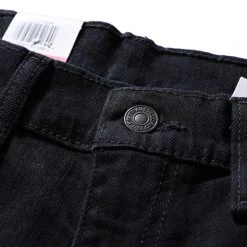Levis Levi's 511 Men's Original Slim Fit Denim Jeans Black 04511-4406
