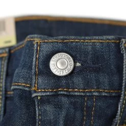 Levis Levi's Men's 510 Skinny Fit Jean 05510-1070 Vintage Night