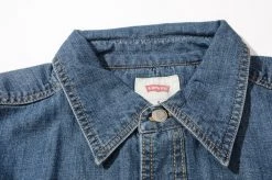 Levis Levi's Men's Classic Denim Shirt LVS-3LMLW0983CC