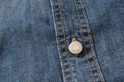 Levis Levi's Men's Classic Denim Shirt LVS-3LMLW0983CC