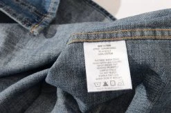 Levis Levi's Men's Classic Denim Shirt LVS-3LMLW0983CC