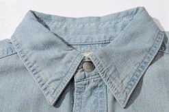 Levis Levi's Men's Classic Denim Shirt LVS-3LMLW0983CC