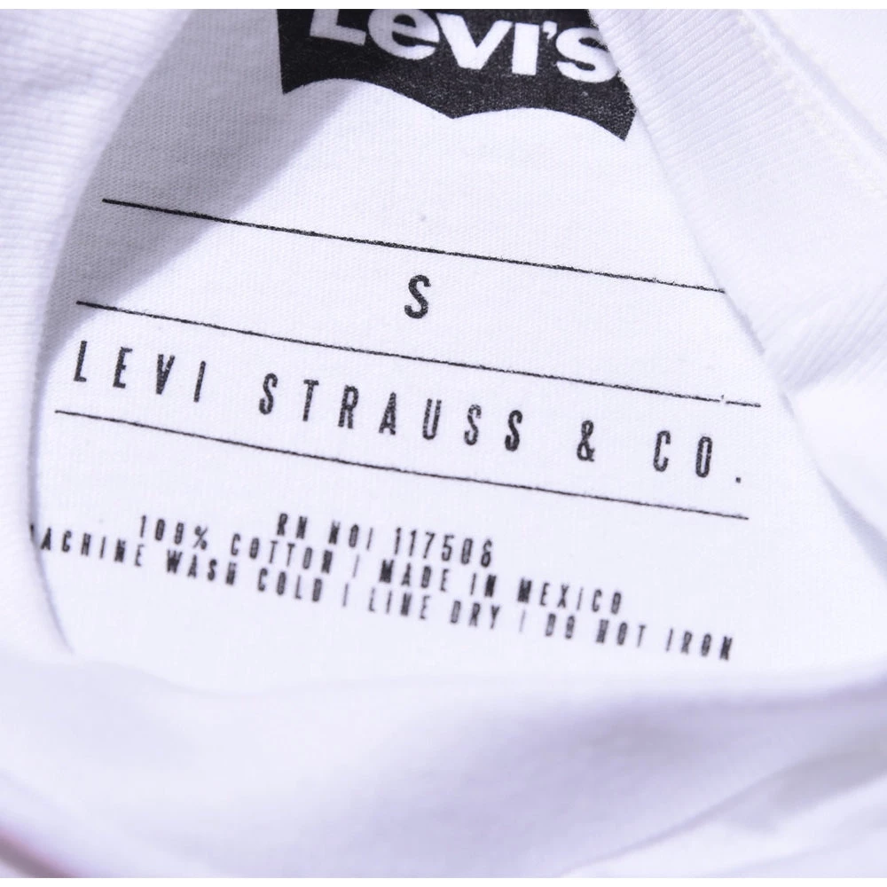 Levis Men's Batwing Tee 28 Levis Men's Batwing Tee