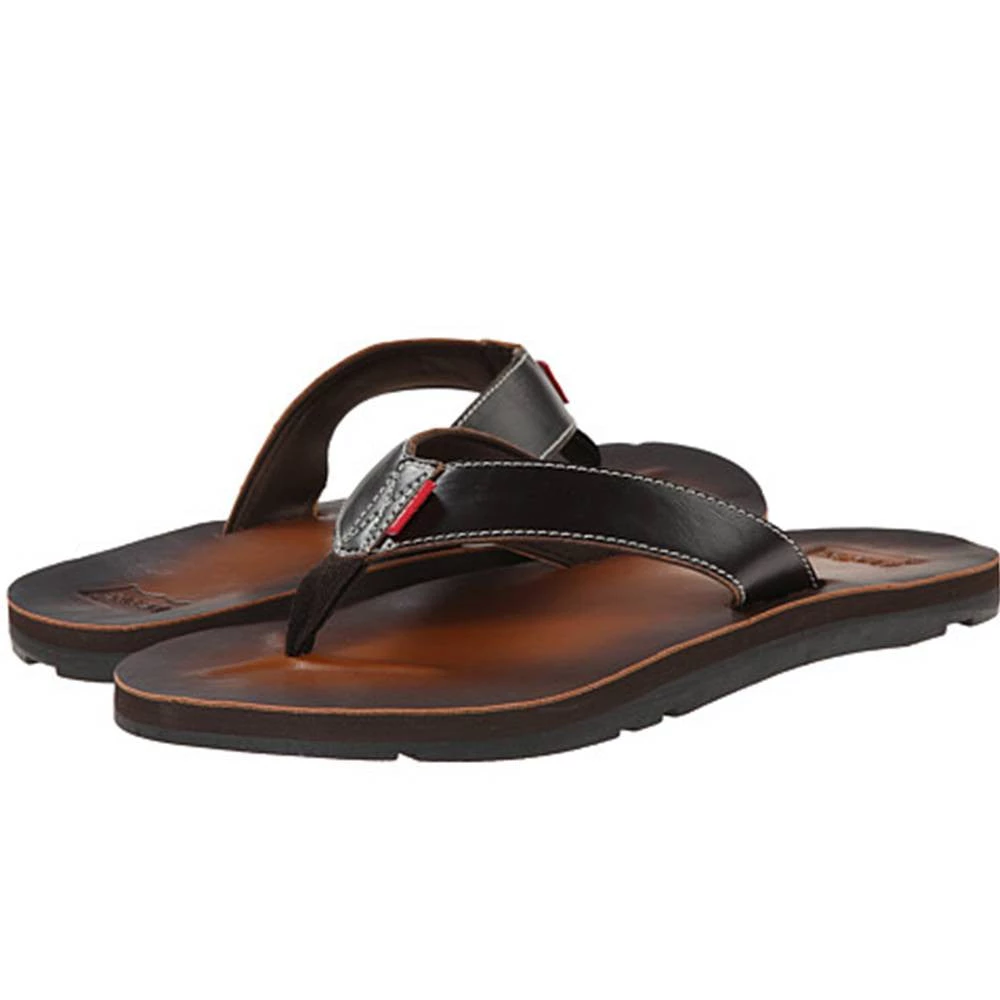 Levis Levi's Heartland Brown Sandals Men's Sandals 3 Levis Levi's Heartland Brown Sandals Men's Sandals