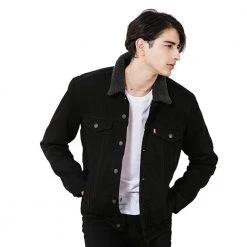Levis Levi's Sherpa Trucker Jacket Jackets 9 Levis Levi's Sherpa Trucker Jacket Jackets