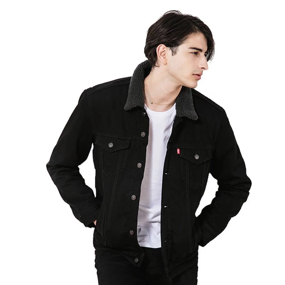 Levis Levi's Sherpa Trucker Jacket Jackets 6 Levis Levi's Sherpa Trucker Jacket Jackets