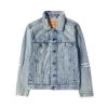 Levis Levi's Men's Denim Trucker Jacket 72334-0475 Get Ripped