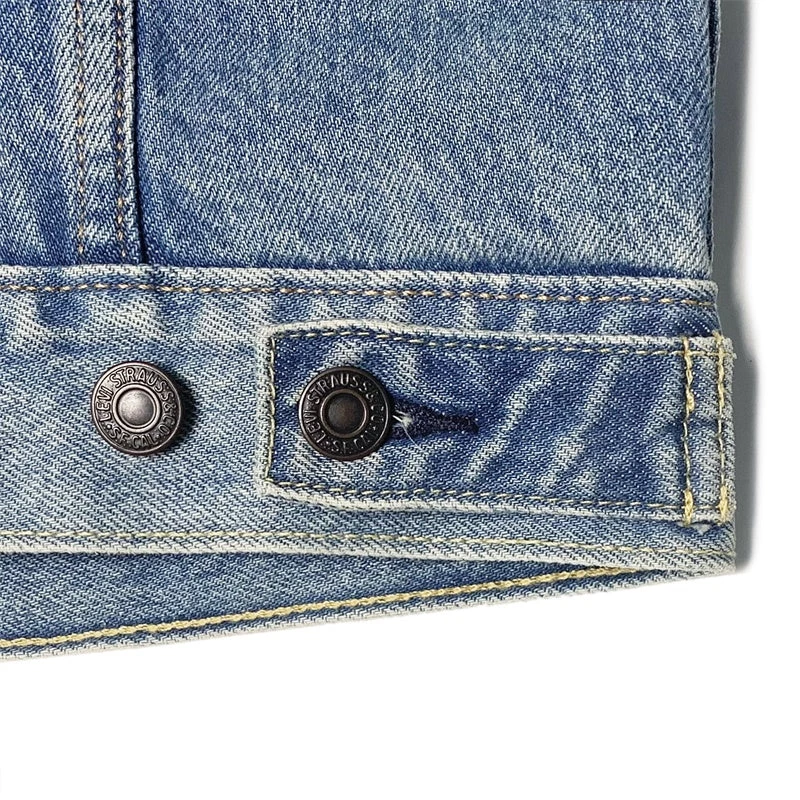 Levis Levi's Men's Denim Trucker Jacket 72334-0475 Get Ripped 8 Levis Levi's Men's Denim Trucker Jacket 72334-0475 Get Ripped