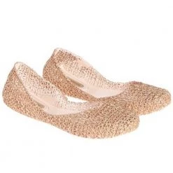 Melissa Campana Papel Slip Ons Women's Footwear