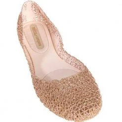 Melissa Campana Papel Slip Ons Women's Footwear