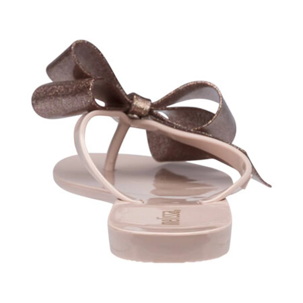 Melissa Womens Harmonic Bow III Sandals 3 Melissa Womens Harmonic Bow III Sandals