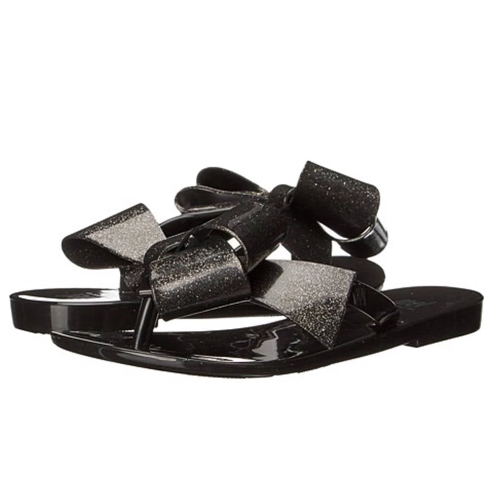 Melissa Womens Harmonic Bow III Sandals 5 Melissa Womens Harmonic Bow III Sandals