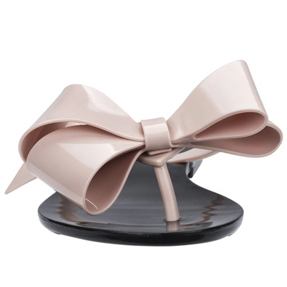 Melissa Womens Harmonic Bow III Sandals 7 Melissa Womens Harmonic Bow III Sandals