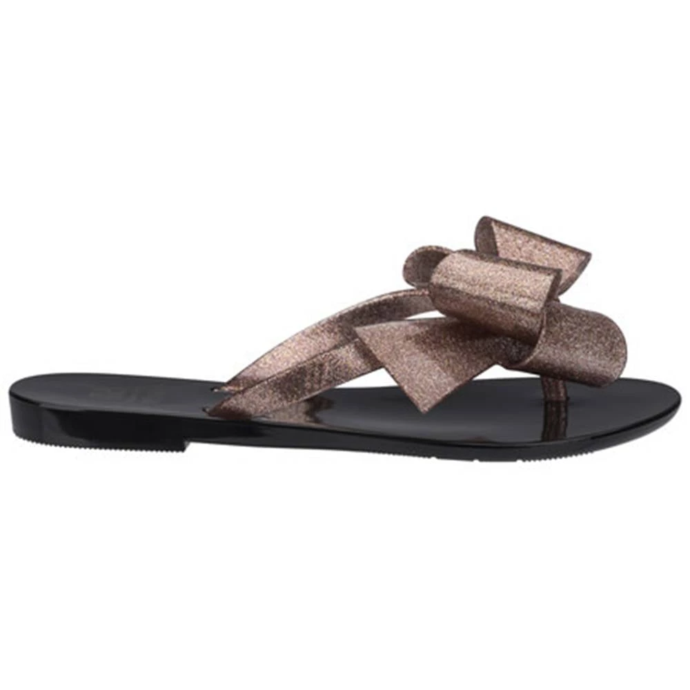 Melissa Womens Harmonic Bow III Sandals 9 Melissa Womens Harmonic Bow III Sandals