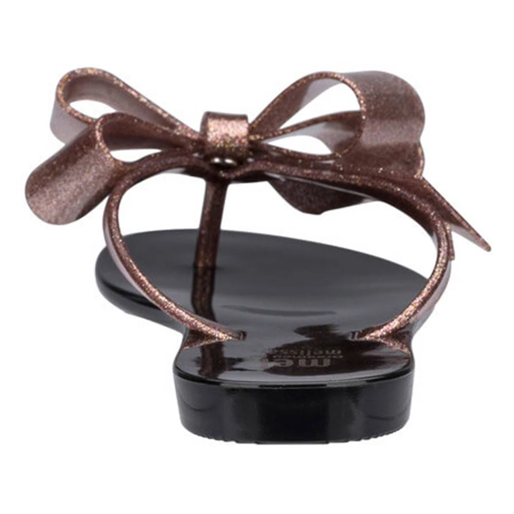 Melissa Womens Harmonic Bow III Sandals 11 Melissa Womens Harmonic Bow III Sandals