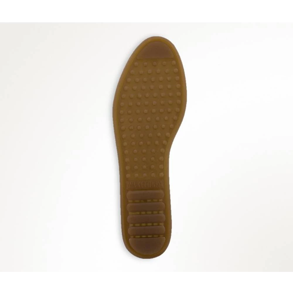 Women's Footwear Minnetonka Kilty Hardsole Pink Moccasins 6 Women's Footwear Minnetonka Kilty Hardsole Pink Moccasins