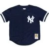 Mitchell & Ness Bernie Williams Jersey