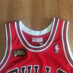 T-shirts Mitchell & Ness Scottie Pippen Jersey
