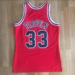 T-shirts Mitchell & Ness Scottie Pippen Jersey