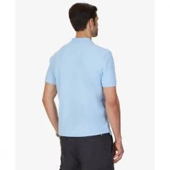 Nautica Solid Deck Classic Fit Polo