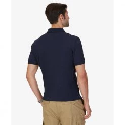 Nautica Solid Deck Classic Fit Polo