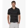 Nautica Striped Prformance Deck Polo Button Ups & Polos