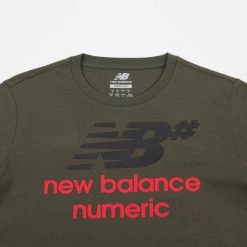 T-shirts New Balance Numeric Stacked Tee