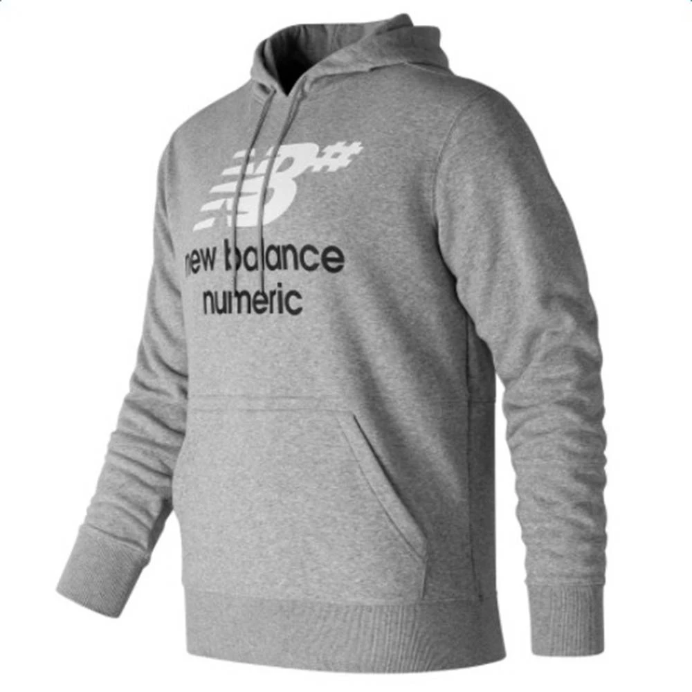New Balance Numeric Stacked Hoodie Hoodies 3 New Balance Numeric Stacked Hoodie Hoodies