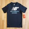 New Balance Numeric Stacked Logo Tee T-shirts 1 New Balance Numeric Stacked Logo Tee T-shirts
