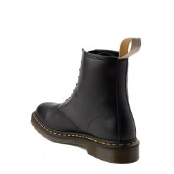 Dr.Martens Footwear Dr. Martens Vegan 1460 Smooth Combat Black