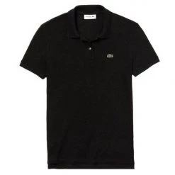 Button Ups & Polos Lacoste Women's Classic Fit Polo Black