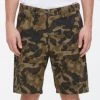 Obey Lagger Patch Shorts 1 Obey Lagger Patch Shorts