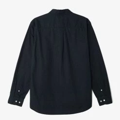 Obey Voyage Woven Button Up