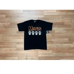 T-shirts Obey Men's Misfits Logo T-shirt