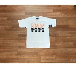 T-shirts Obey Men's Misfits Logo T-shirt