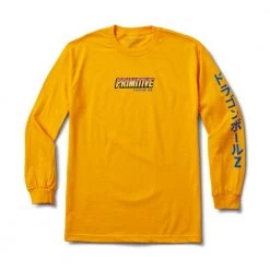 Primitive Super Saiyan Goku T-shirt