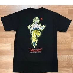 Primitive Goku Power Up T-shirt