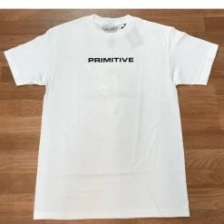 Primitive Goku Power Up T-shirt