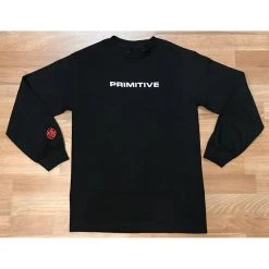 Primitive Goku Power Up Long Sleeve