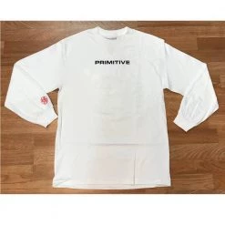 Primitive Goku Power Up Long Sleeve