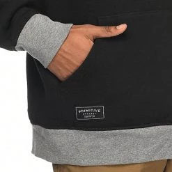 Hoodies Primitive Nuevo Contrast Hoodie