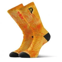 Primitive Primitvie Saiyan Goku Crew Sock Socks